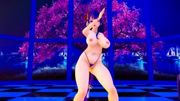 Raiden Shogun – Sex BAAM