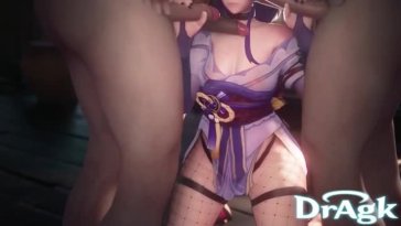 Raiden sorrounded – part 1
