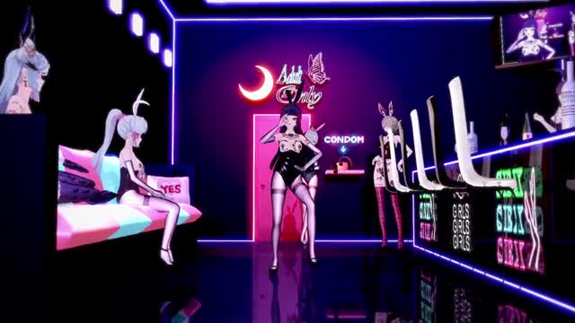 Rainbow -A- BBC Warning