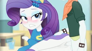 Rarity Fucked