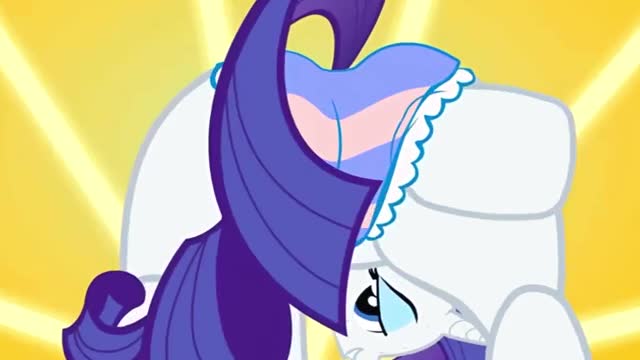 Rarity Pantsu HD 60 FPS Remaster