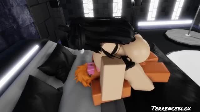 Raspberry Macaron Lover Fucks His Tight Succubus