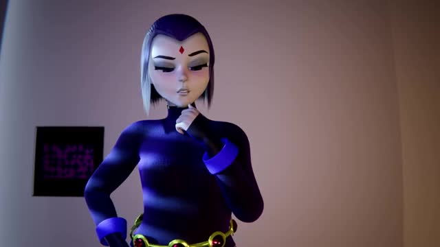 Raven Daily Horse Ride [Midnightsfm]
