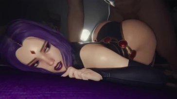 Raven Fuck Room [ITAlessio]