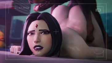 Raven Puppy Pounding [Madcat]