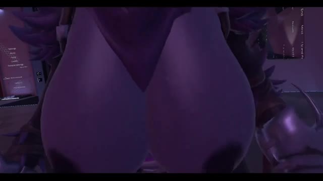 Raven team leader dances and twerks