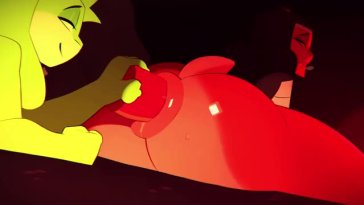 Ray Red Dildo [Svarzye][NO WM]