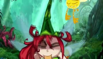 Rayman Origins Betilla blowjob