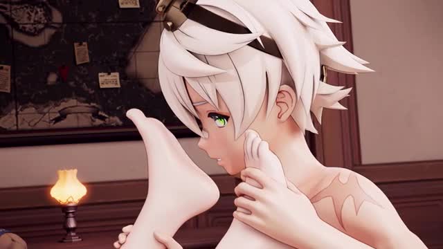 Razor X Bennett (Sound) [Zero3DAnimation]