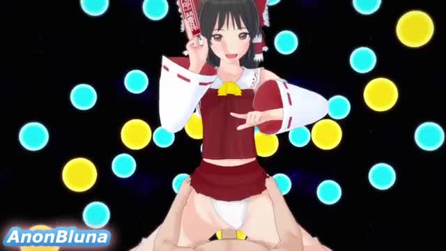 Reimu Hakurei