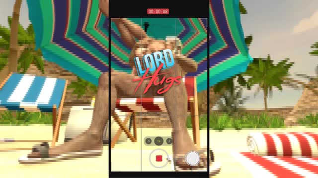 Reinhardt and Reaper Beach Anal (Limited Version)