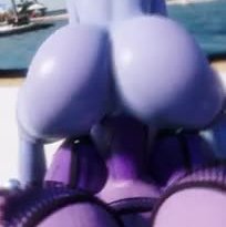 [Rekin3D, Sound] Lovely Day Out at the Pool