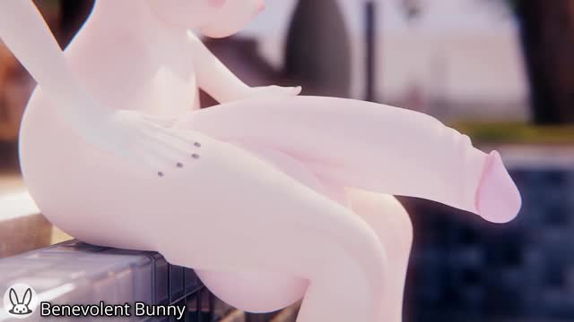 Remi’s Pool-Filling Growth! [Benevolent Bunny]