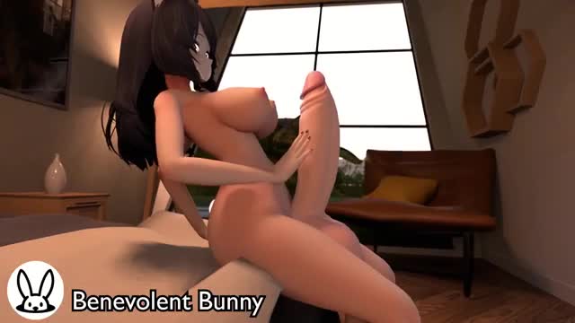 Remi’s Throbbing Growth [Futa Warning] ［Benevolent Bunny］