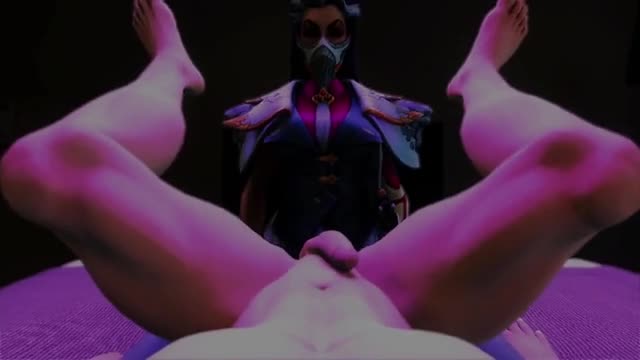 Renata Glasc’s Femdom (The Blue Room) (Glory to god)