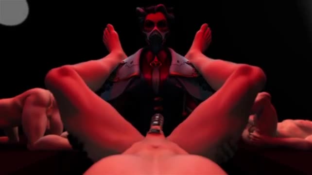 Renata Glasc’s Femdom (The Red Room) (Glory to god)