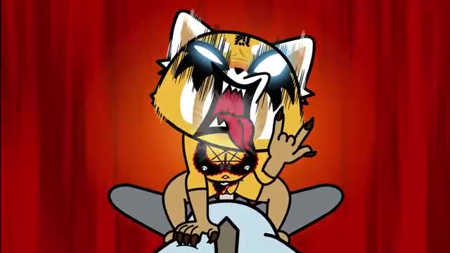 Retsuko’s Date Night!