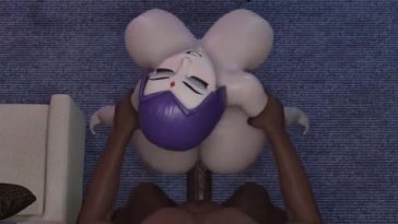 Reven getting blacked