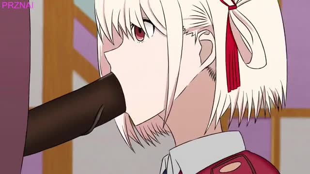 Rikorisu Rikoiru Chisato Nishikigi hen