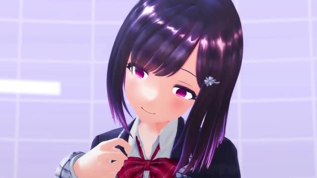 Rin Yuzuki’s 5th AV! Trained by My Parallel Self [YUZUKISIMAI]