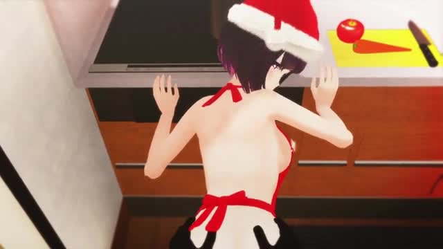 Rin Yuzuki’s 7th AV! Pervy Santa’s Merry Christmas Sex [YUZUKISIMAI]
