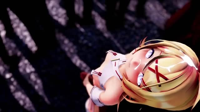 Rin-chan ‘Gokuraku Jodo’ [Dance – Sex]