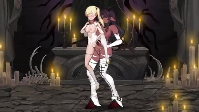 Ritual Summon Futa DEMON SEX