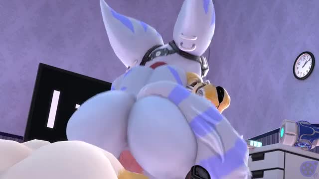 Rivet the Shortstack Lombax