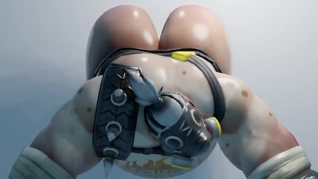 Roadhog (Negi Bear) 01