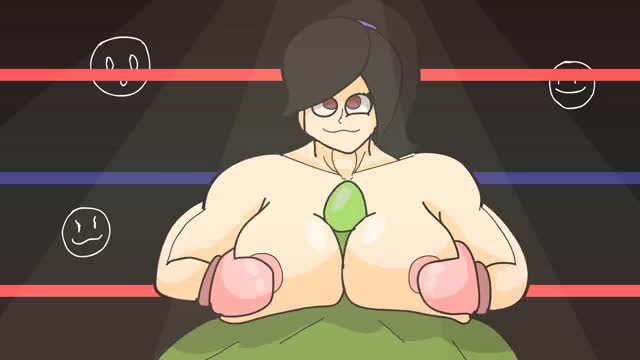 Robin titty milks beaten orc