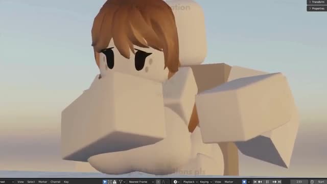 Robloc ting
