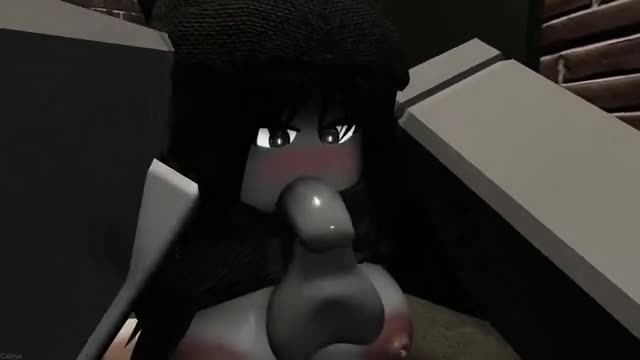 Roblox Alleyway Facefuck (Cabrye)
