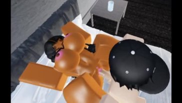 Roblox Dark skinned girl