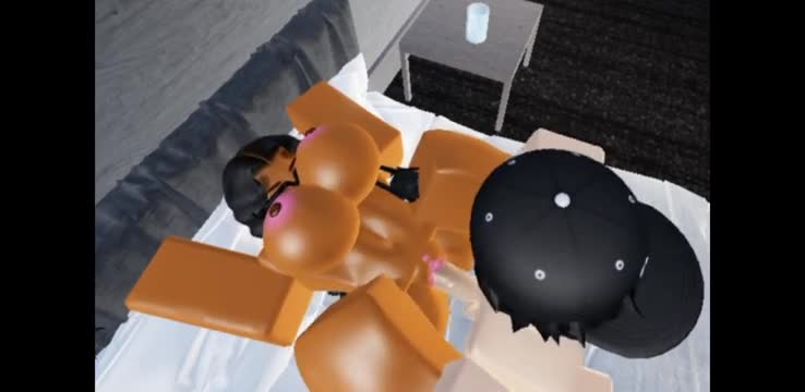 Roblox Dark skinned girl