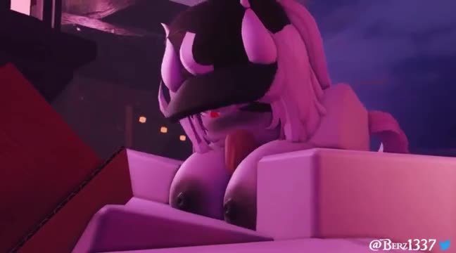 Roblox Demon Girl Paizuri (Berz1337)