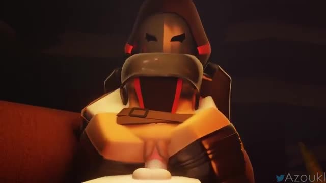 Roblox Knight Fuck (Azoukl)