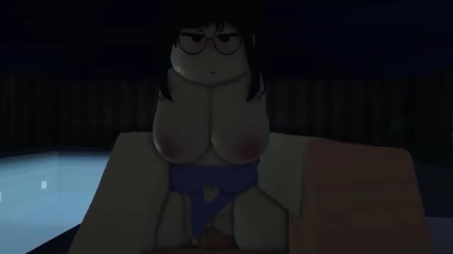 Roblox Poolside Fuck (akrscoi)