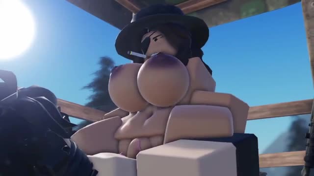 Roblox Sniper Girl Fucked (Robinmorserr34)