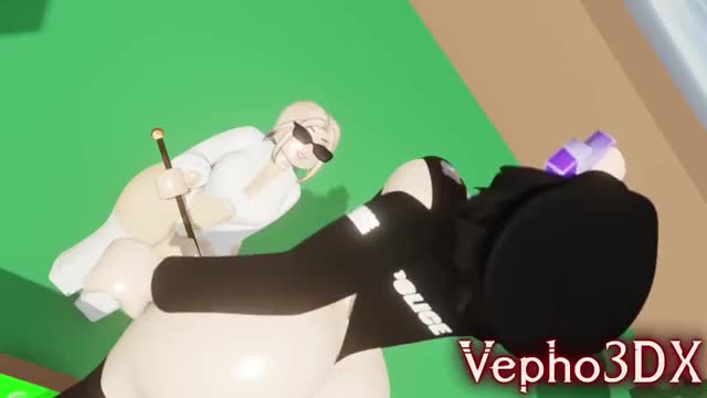 Roblox | Two Futas | Vepho3DX