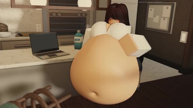 Roblox vore animation