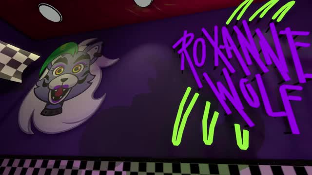 Rockin with Roxanne