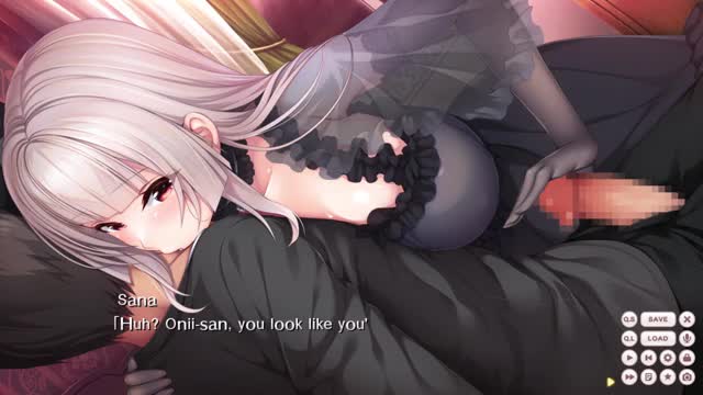 Role Player: Tororo Sisters of Sticky Film Portrait-Gurigucha LIVE!: Sana 05 Animated