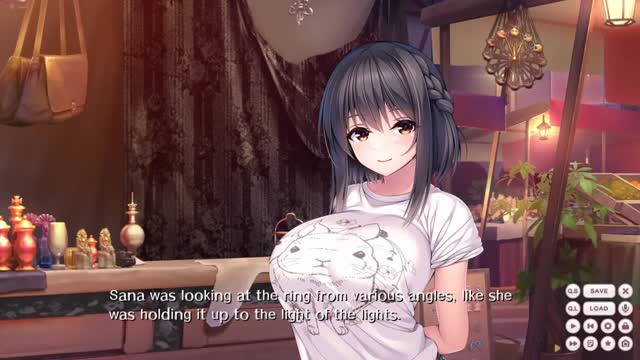 Role Player: Tororo Sisters of Sticky Film Portrait-Gurigucha LIVE!: Sana 17 Animated