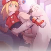 Roll Rock (Megaman Legends)
