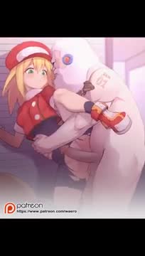 Roll Rock (Megaman Legends)