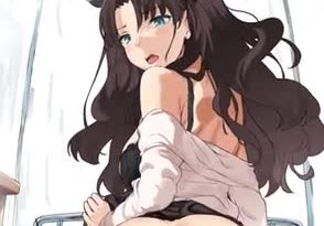 Ron Tohsaka Riding
