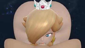 Rosalina Blowjob