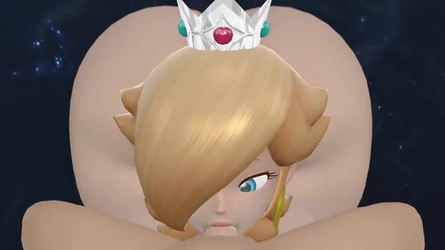 Rosalina Blowjob