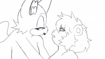 Rouge Always get what she want