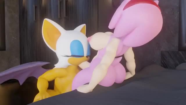 Rouge Blowjob Amy